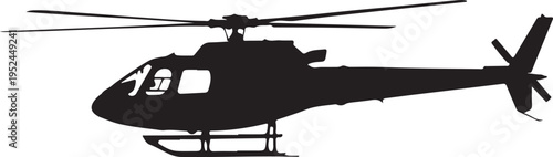 Helicopter icon