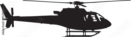 Helicopter icon