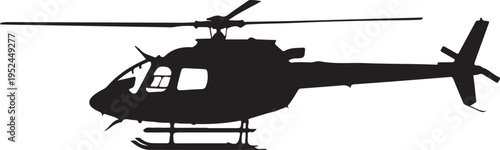 Helicopter icon