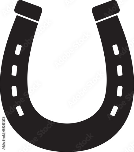 Horseshoe icon