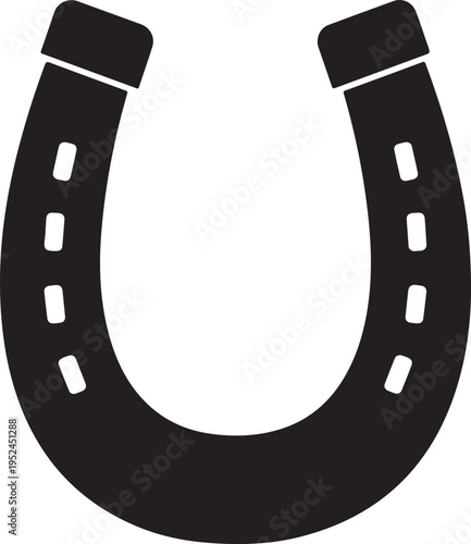 Horseshoe icon