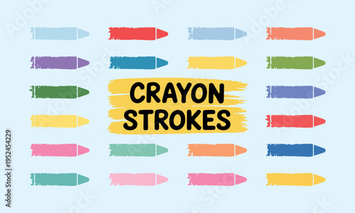 Crayon Strokes 1.eps