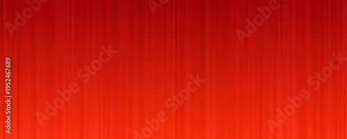 Abstract red texture with futuristic gradient waves and glowing stripes delivers a bold backdrop for modern graphic design, tech banners, and digital presentations. Vector Illustration.
