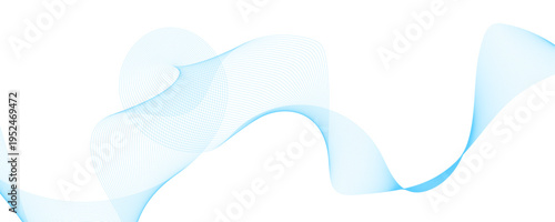 Abstract modern background, curved lines, will create the effect of optical illusion and successfully complement your design. 