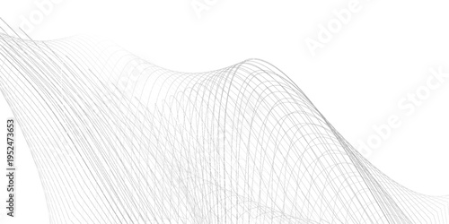 Building 3d structure. Architectural background.