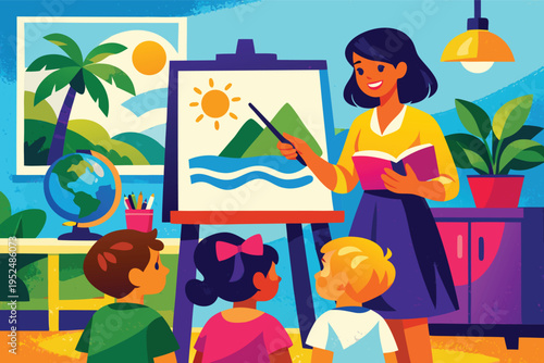 Modern Education & Professional Teaching Excellence