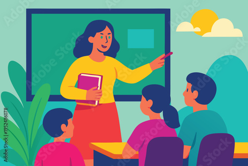 Modern Education & Professional Teaching Excellence