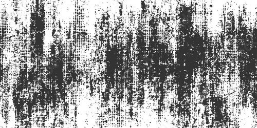 Abstract art, raw textures, and stark contrasts converge to create a visually striking monochromatic artwork. This close-up view reveals the intricate textures and unique pattern.