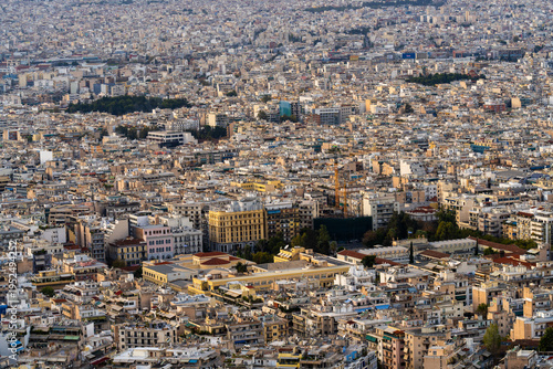 Wallpaper Mural Panoramic view of Athens from a hilltop overlooking the historic Greek capital-November 16, 2025 Torontodigital.ca