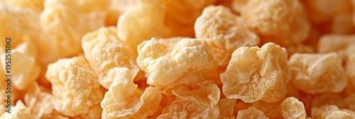 Dried Cauliflower Florets, Golden and Crumbly Bits Ideal for Reconstitution in Soups and Sauces