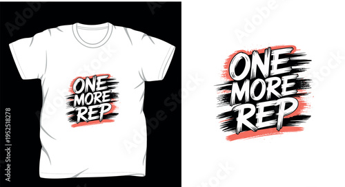 motivational graphic vector art t-shirt design print template