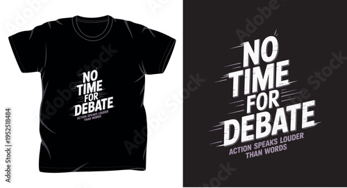 motivational graphic vector art t-shirt design print template