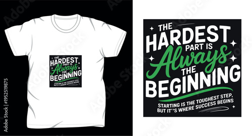 motivational graphic vector art t-shirt design print template