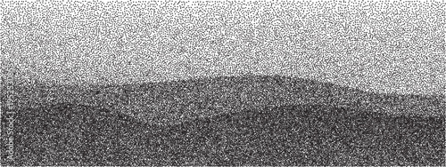 Background silver with white noise grunge and texture. Overlay dot grain with metal and white. Background silver tissue pattern vintage circle fine foil header dotwork solid birthday graphic subtle.