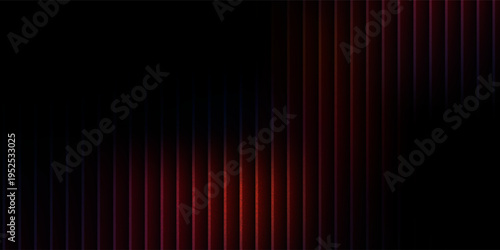 Yellow-pink-purple glass pattern on a black background with ribbed effects and refractions. Fractal-style illumination creates a sense of depth and motion.