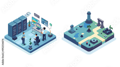 A clean, bright white background evokes simplicity and clarity. Ideal for product mockups, website design elements, or conveying a sense of freshness 