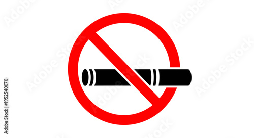 No Smoking Warning Sign Symbol 13.