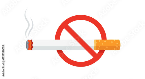 No Smoking Warning Sign Symbol 17.