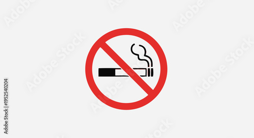 Free Download No Smoking Warning Sign Symbol. - GFXLoad