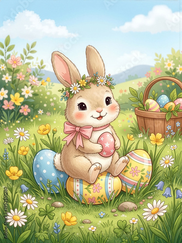 Easter Bunny's Delight