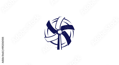 Abstract Circular Design with Dynamic Blade Elements