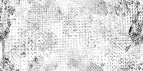 Distress grunge texture background with space for text . seamless pattern texture. Grange shapes .Grunge textured . Vector grainy texture .Screen print endless pattern texture. Print
