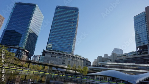 都市風景