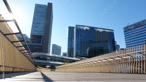 都市風景