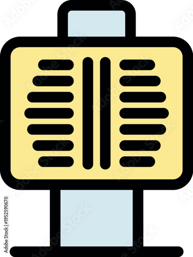 Electric patio heater warming a space, providing comfort and extending the outdoor season