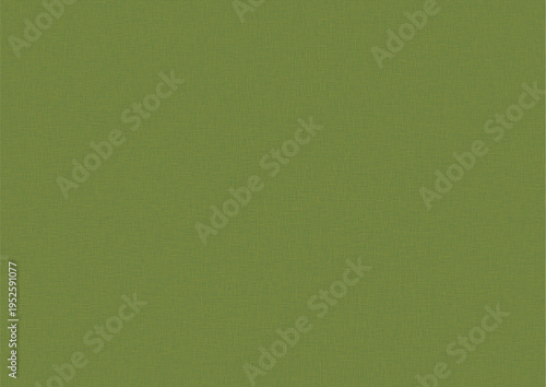 柔らかいガーゼ布地みたいな濃い緑色の布のテクスチャー素材