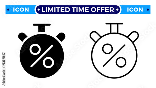 Edit Website Content and Update Digital Post with Pencil over Browser Window Vector Icon Set