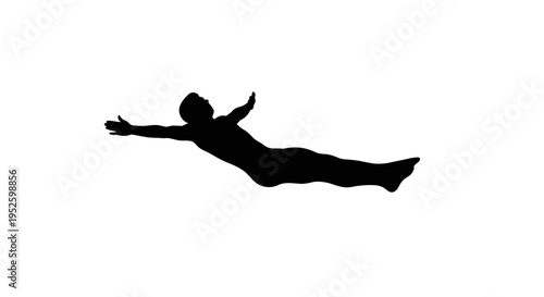 Man jumping in the air 1.