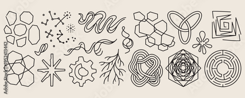 science chemistry vector set, molecular structure illustration collection, lab experiment doodle icons, chemical formula design pack, educational science elements, biology chemistry graphic bundle, ha