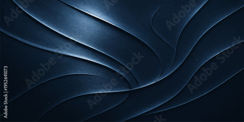 Abstract black and white background featuring a luxury black and red silk fabric texture with soft satin waves and a smooth shiny material design for a dark wallpaper backdrop