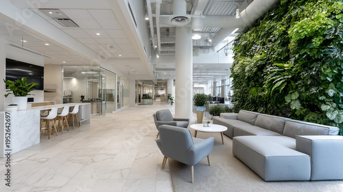 Sophisticated Office Integr...