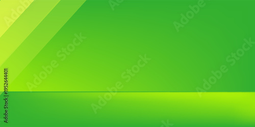 Abstract green wave background. Can be used for posters, placards, brochures, banners, EPS 10
