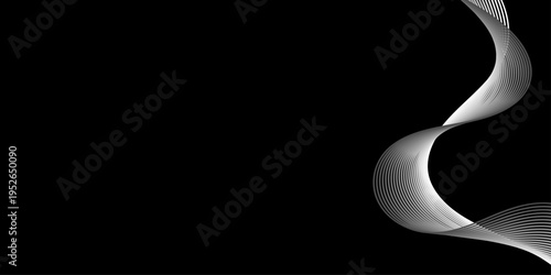 Abstract smoke on a black background forms a dark circular sphere resembling a blue lunar eclipse or an ethereal planet glowing like a mysterious orb in the deep shadows of space