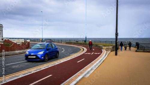 Active travel in the North East of England