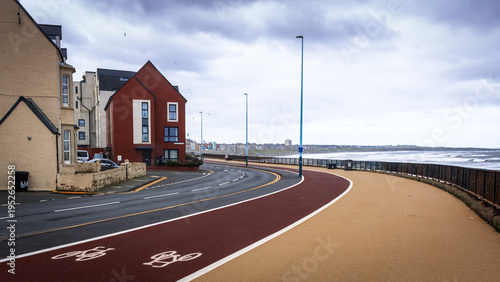 Active travel in the North East of England