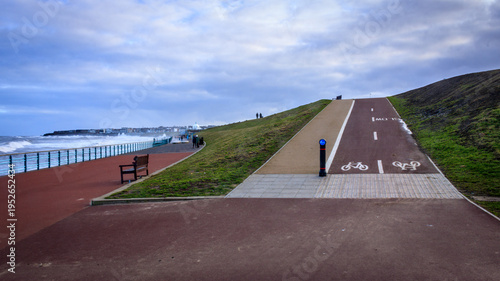 Active travel in the North East of England