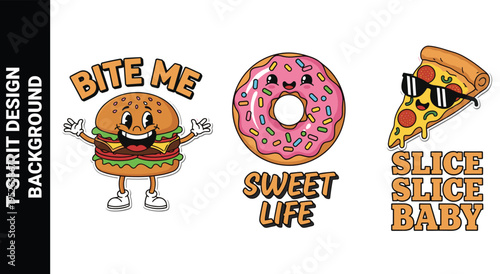 Robot with neon pulse slogan t shirt design graphic art