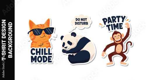 Sweet life donut slogan t shirt design graphic art