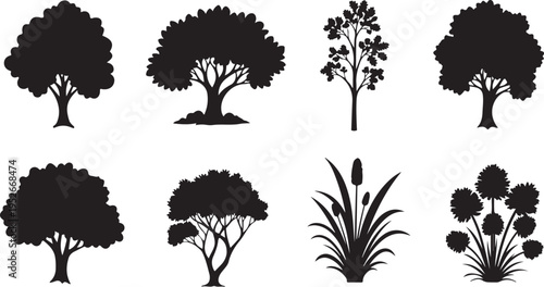 A collection of intricate stylized arms and hands forming various shapes including hearts in a bold silhouette high quality professional detailed modern elegant stylish clean crisp