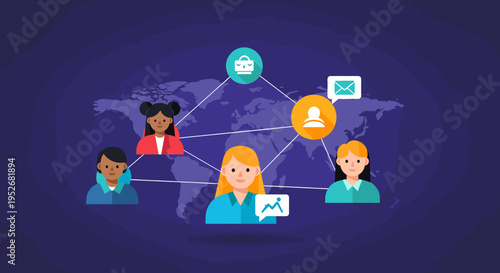 This abstract image evokes a sense of calm and fluidity. Perfect for backgrounds, websites, or presentations needing a modern, sophisticated aesthetic