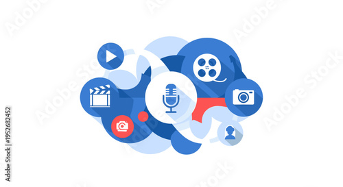 A businesswoman stands thoughtfully, gazing out at a sprawling city skyline. This image evokes ambition and future planning, perfect for illustrating 