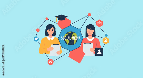 A calming light blue background evoking serenity and clarity, perfect for digital marketing, website design, or presentations needing a clean and peac