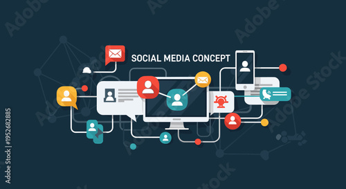 A simple, dark blue background with a partial view of a modern clock face. Ideal for concepts related to time management, deadlines, and schedules.