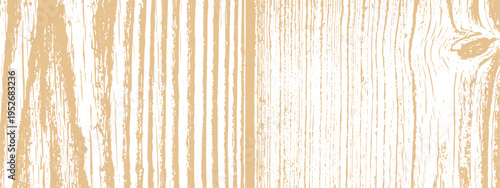 Light wood grain texture with vertical lines and subtle knot patterns, natural beige background for a clean organic design, wood panel