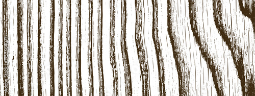 Detailed dark brown wood grain texture with natural linear patterns and subtle knot details, close-up view, wood pattern