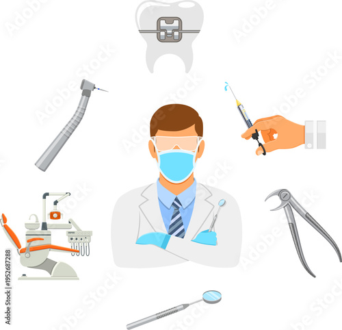 Dental Clinic Concept
